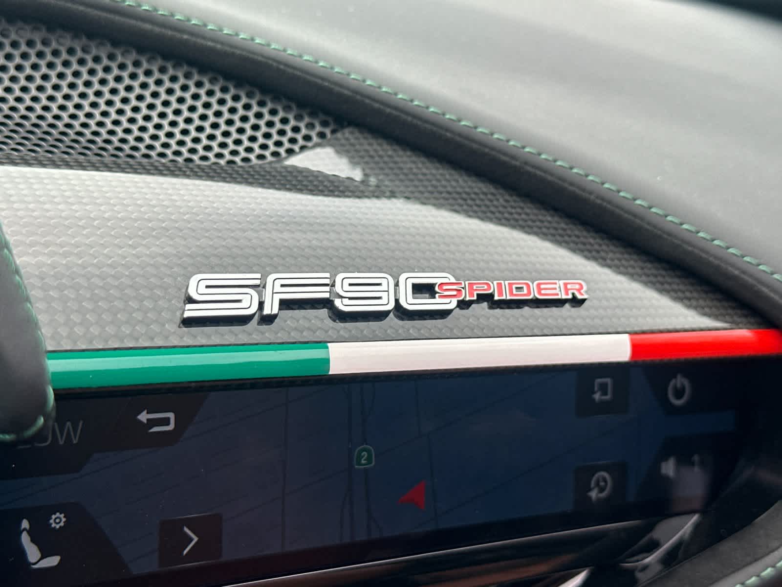 2024 Ferrari SF90 Spider Base