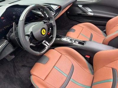 2024 Ferrari SF90 Spider Base