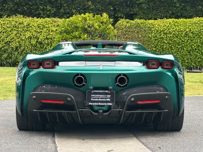 2024 Ferrari SF90 Spider Base