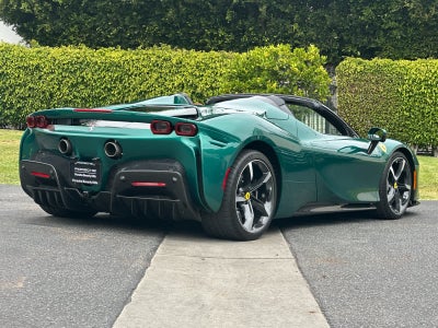 2024 Ferrari SF90 Spider Base