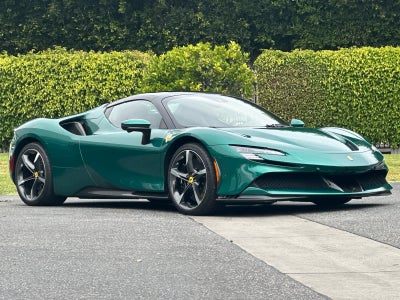2024 Ferrari SF90 Spider Base