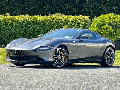 2021 Ferrari Roma Base