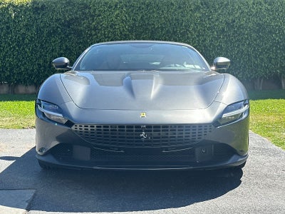 2021 Ferrari Roma Base
