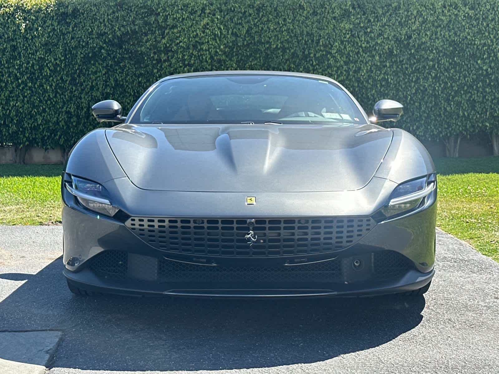2021 Ferrari Roma Base