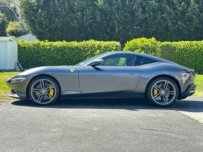 2021 Ferrari Roma Base