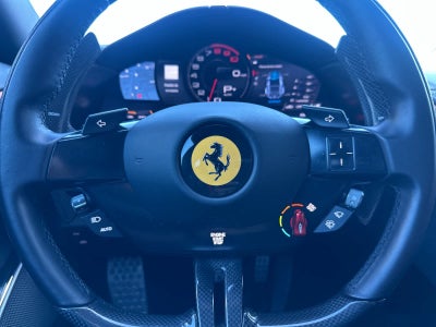 2021 Ferrari Roma Base