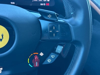 2021 Ferrari Roma Base
