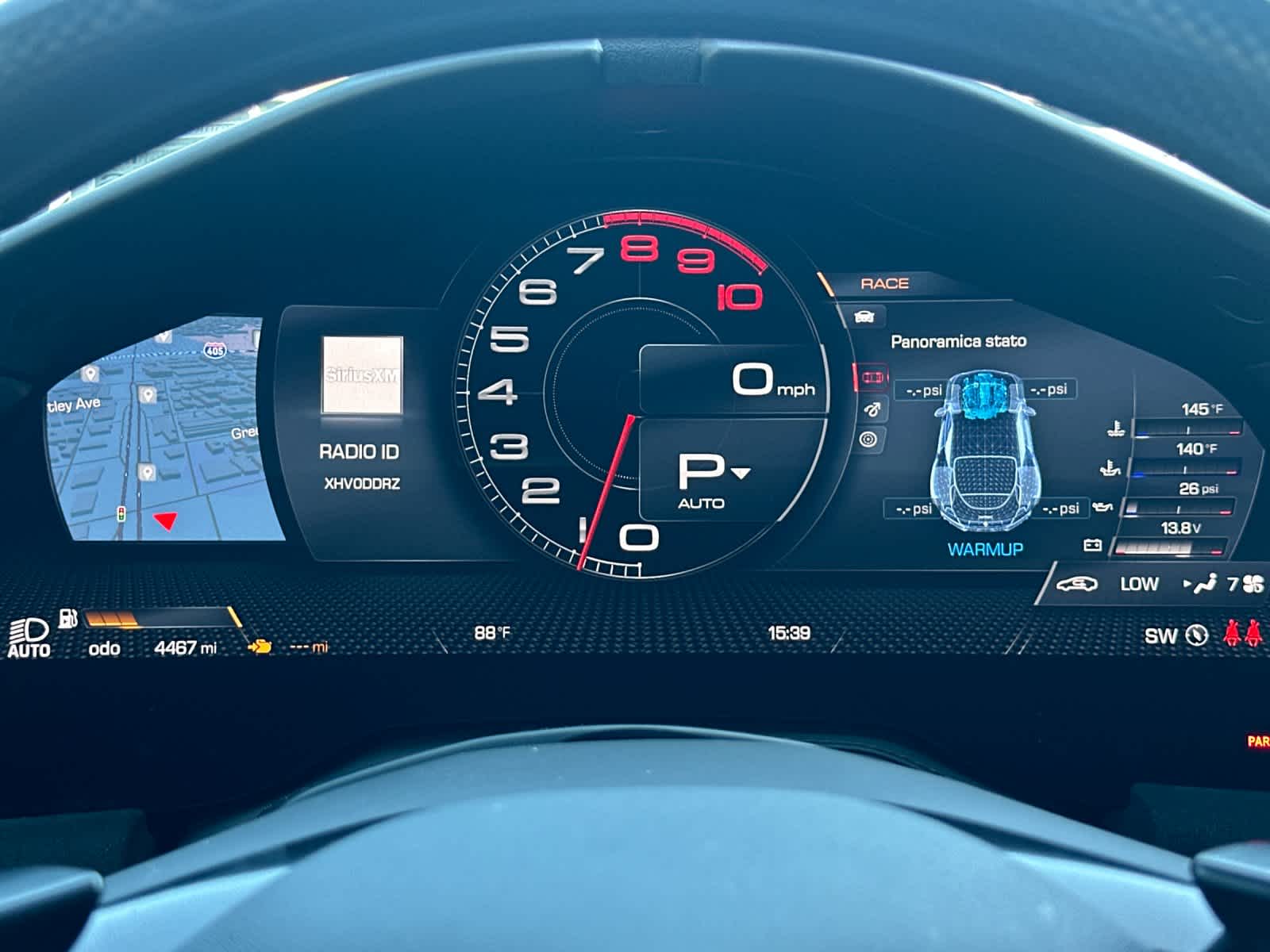 2021 Ferrari Roma Base