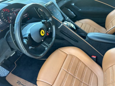 2021 Ferrari Roma Base