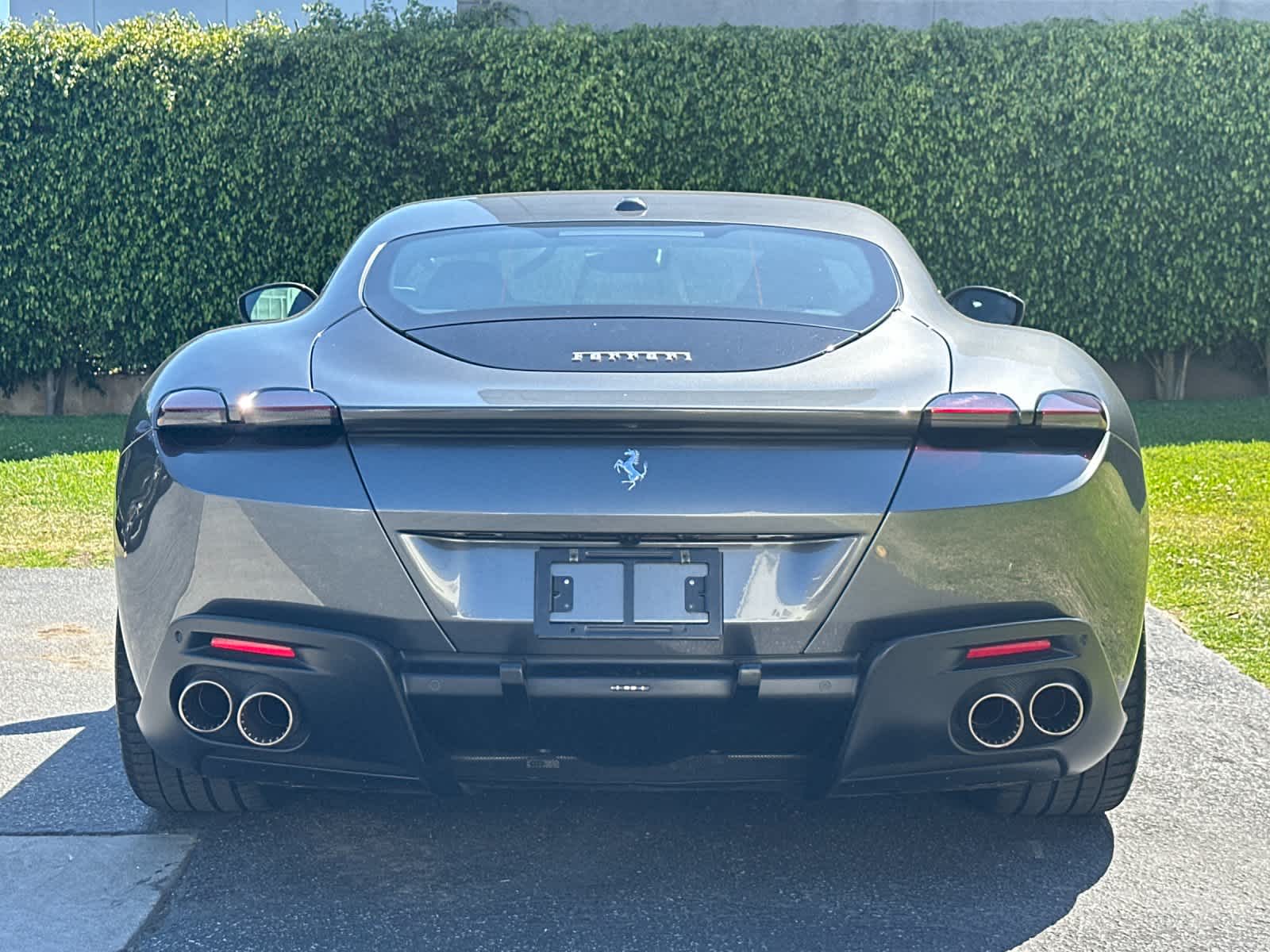 2021 Ferrari Roma Base