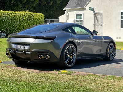 2021 Ferrari Roma Base