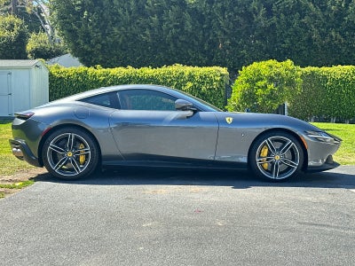 2021 Ferrari Roma Base
