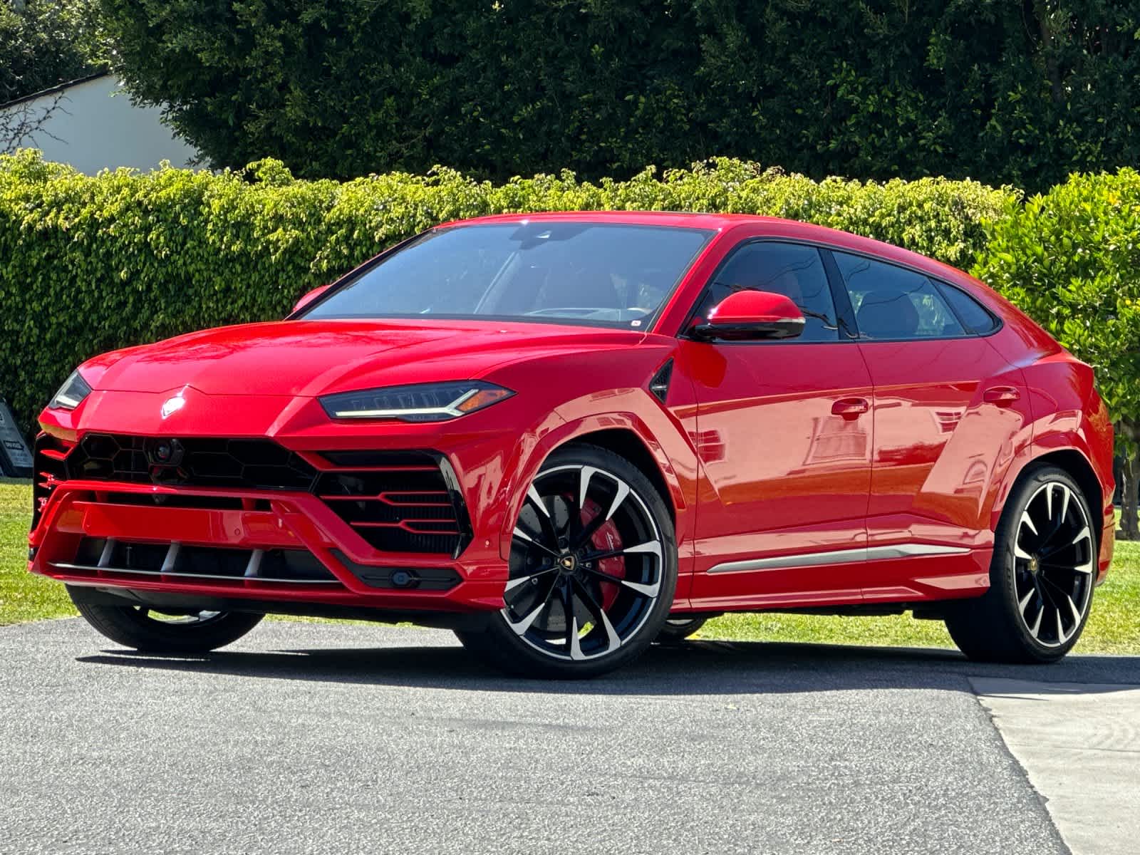 2020 Lamborghini Urus Base