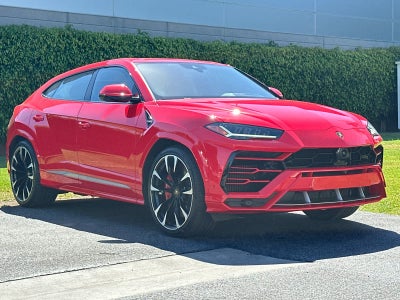 2020 Lamborghini Urus Base