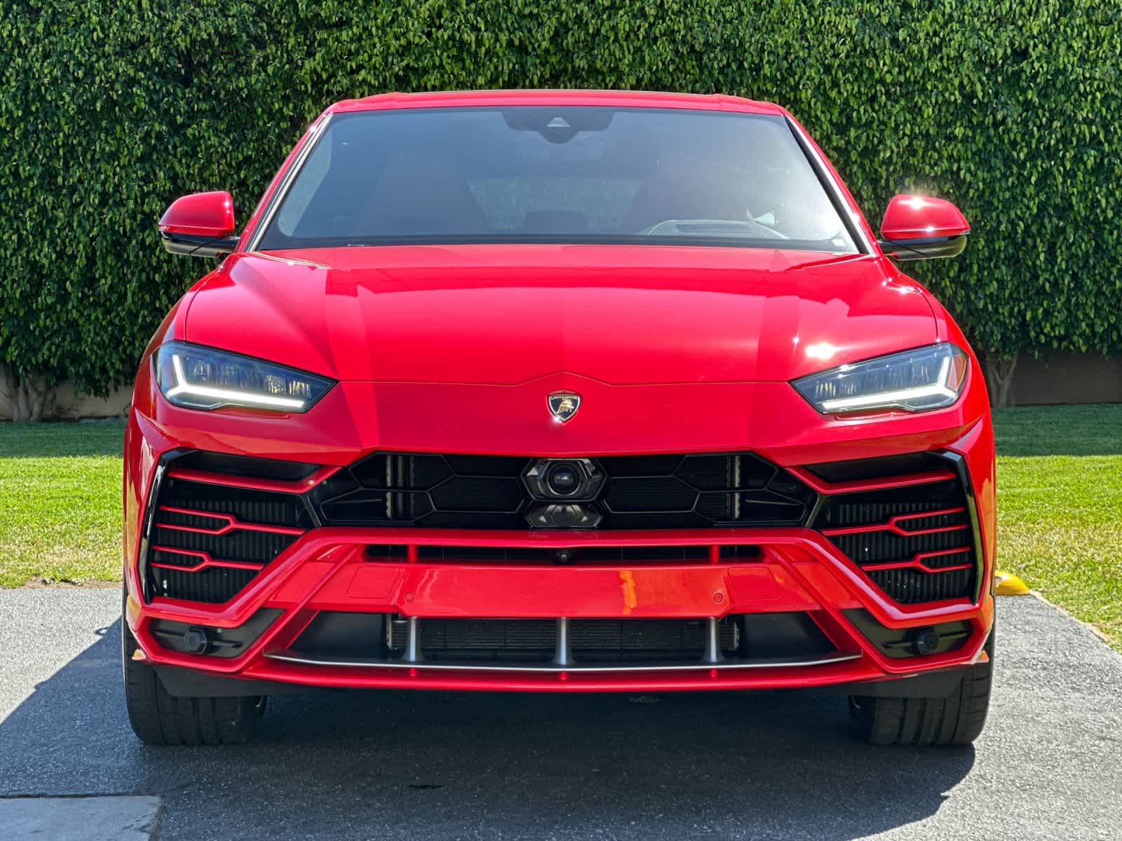 2020 Lamborghini Urus Base