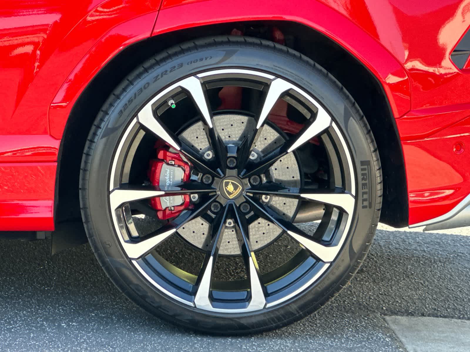 2020 Lamborghini Urus Base
