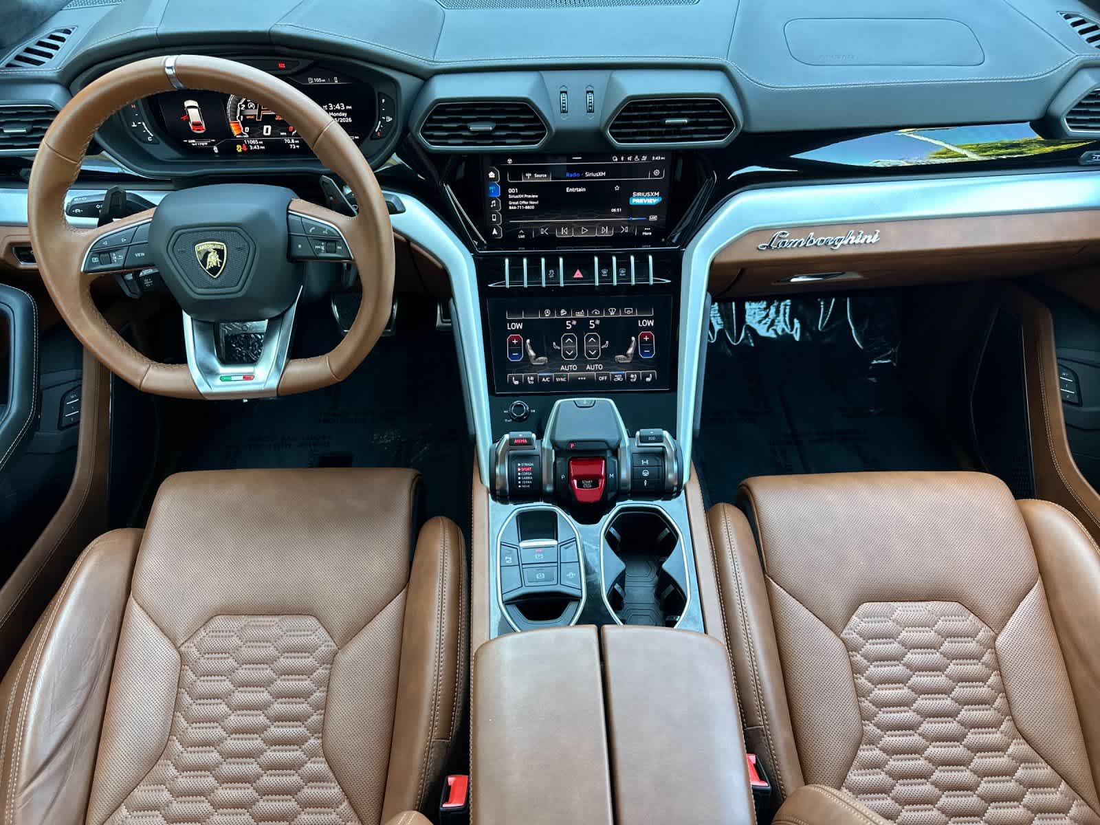 2020 Lamborghini Urus Base