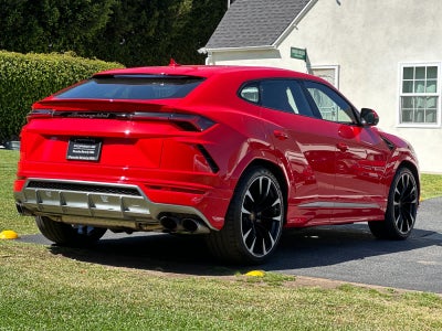 2020 Lamborghini Urus Base