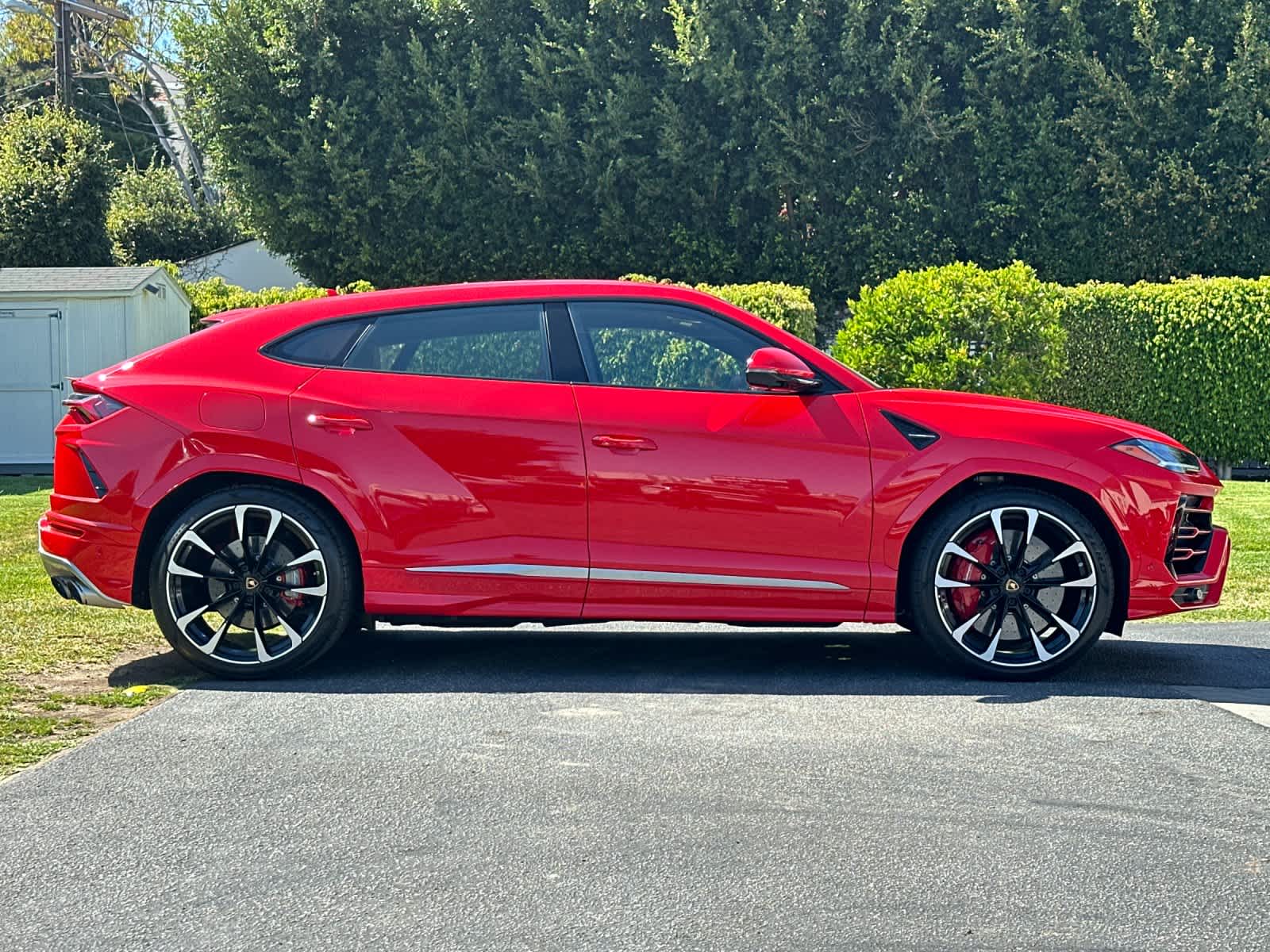 2020 Lamborghini Urus Base
