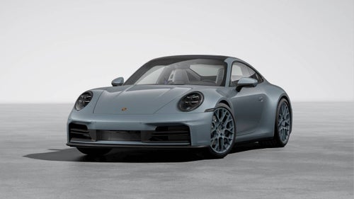 2026 Porsche 911 Carrera T