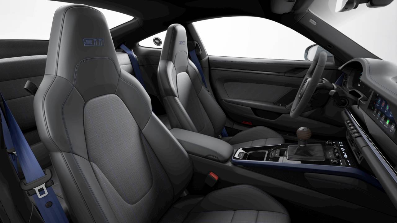 2026 Porsche 911 Carrera T