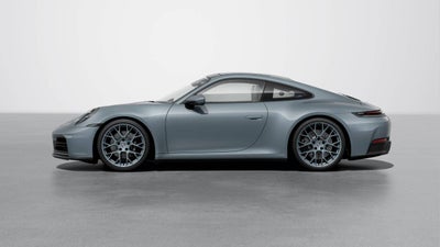 2026 Porsche 911 Carrera T
