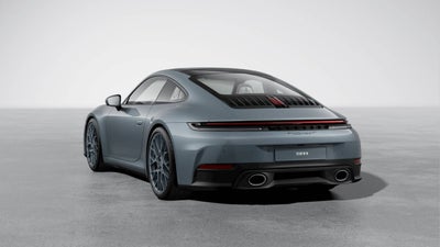 2026 Porsche 911 Carrera T