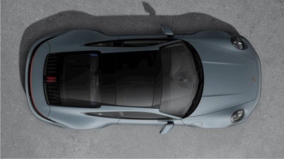 2026 Porsche 911 Carrera T