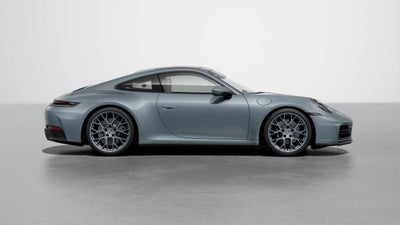 2026 Porsche 911 Carrera T