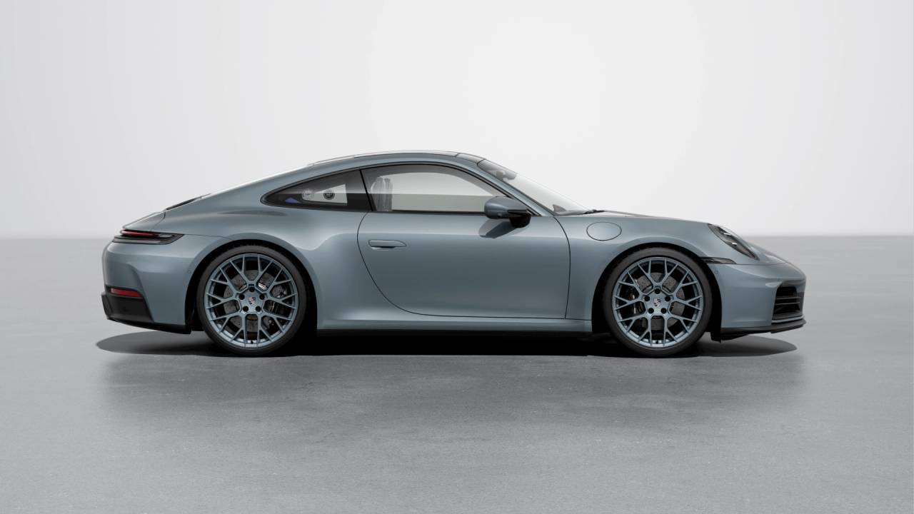 2026 Porsche 911 Carrera T
