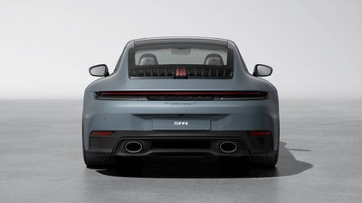 2026 Porsche 911 Carrera T