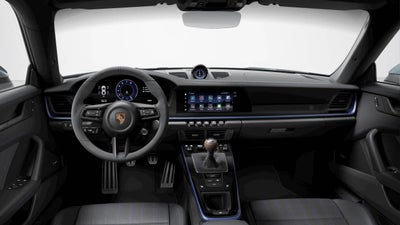 2026 Porsche 911 Carrera T