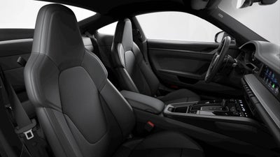 2026 Porsche 911 Carrera