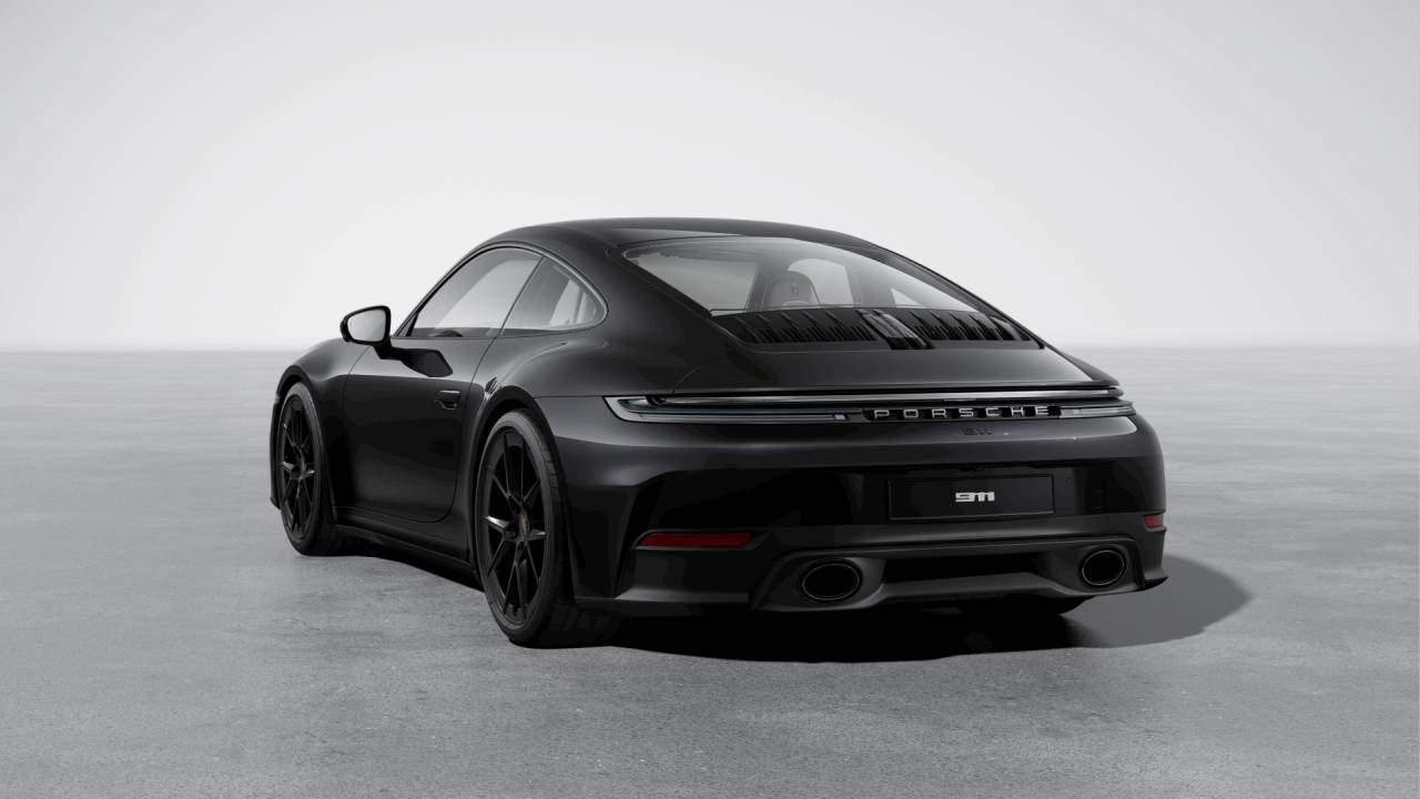 2026 Porsche 911 Carrera