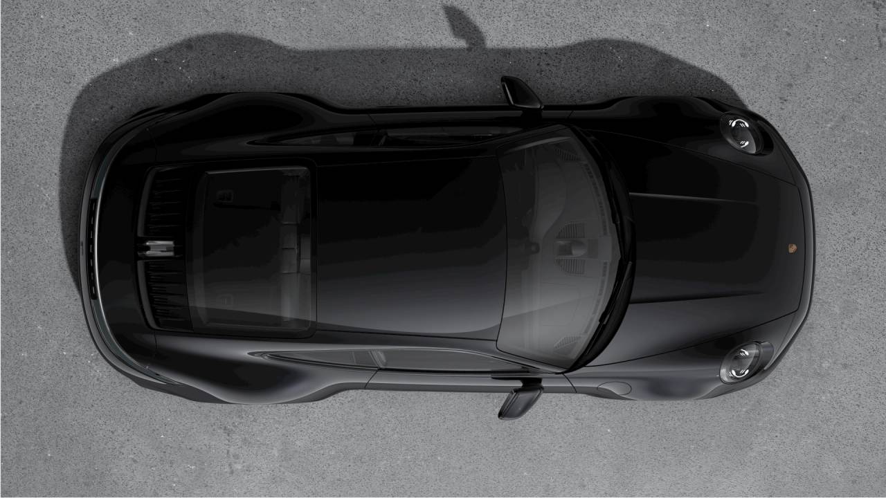 2026 Porsche 911 Carrera