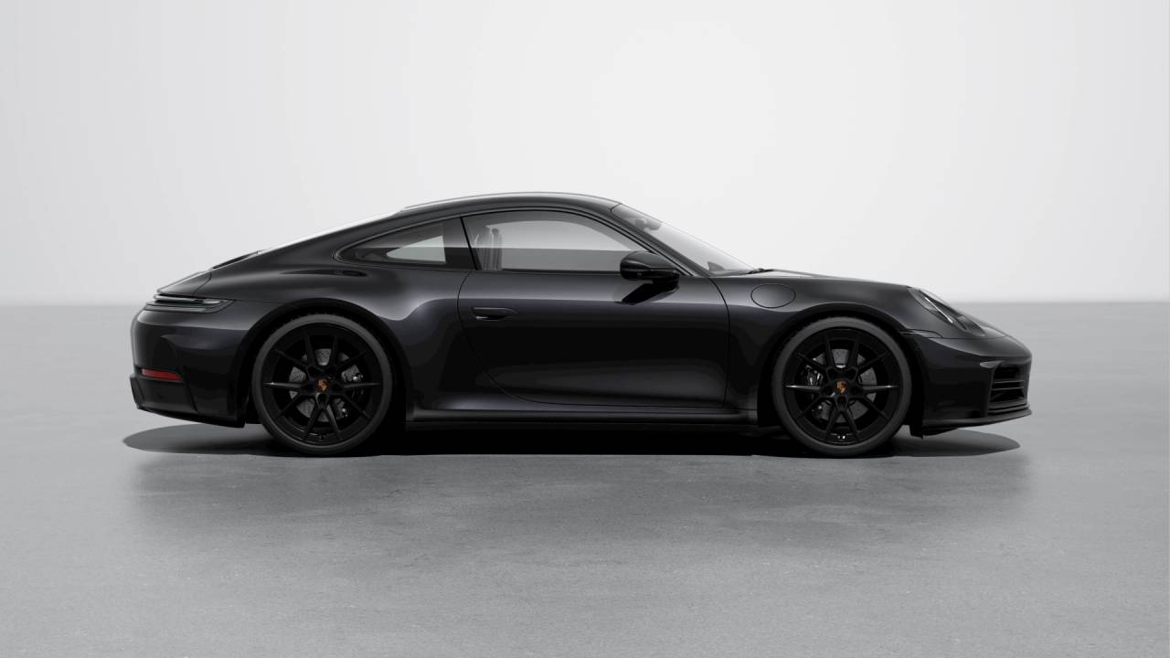 2026 Porsche 911 Carrera