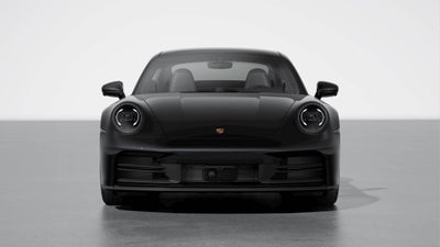2026 Porsche 911 Carrera