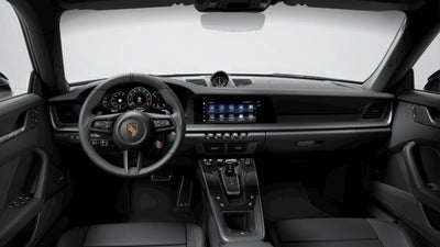 2026 Porsche 911 Carrera
