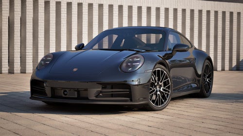 2027 Porsche 911 911 Carrera