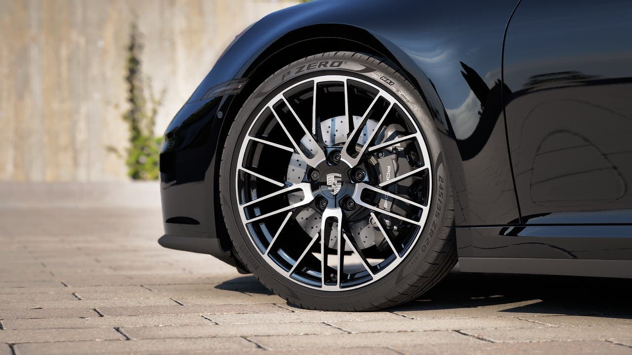 2027 Porsche 911 911 Carrera