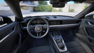 2027 Porsche 911 911 Carrera