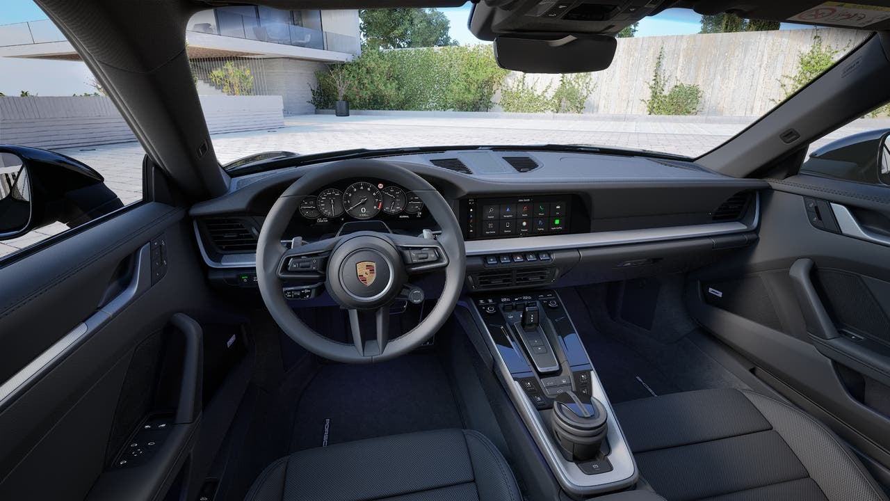 2027 Porsche 911 911 Carrera