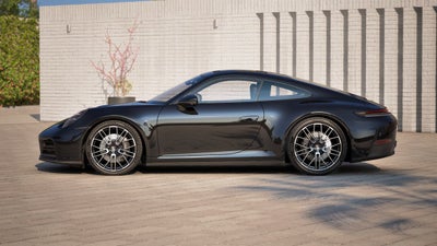 2027 Porsche 911 911 Carrera