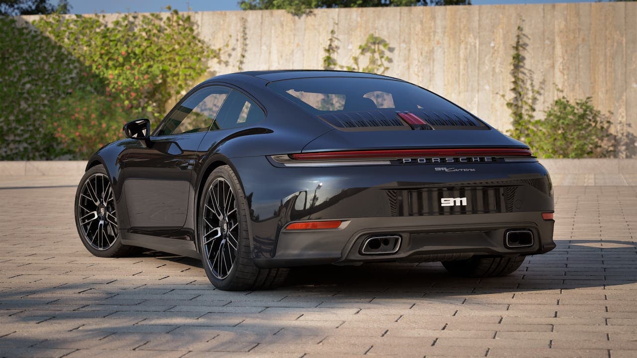 2027 Porsche 911 911 Carrera