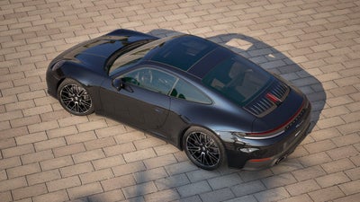 2027 Porsche 911 911 Carrera