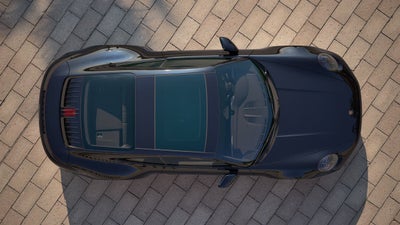 2027 Porsche 911 911 Carrera