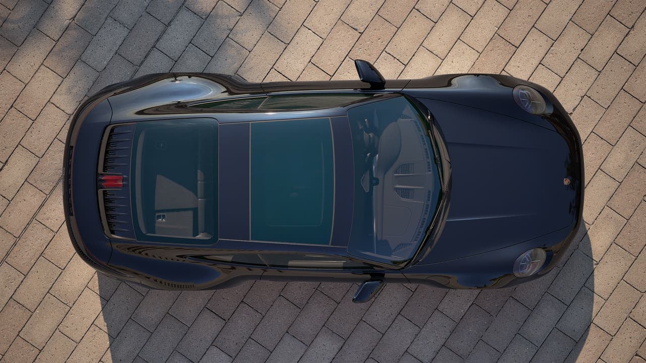 2027 Porsche 911 911 Carrera