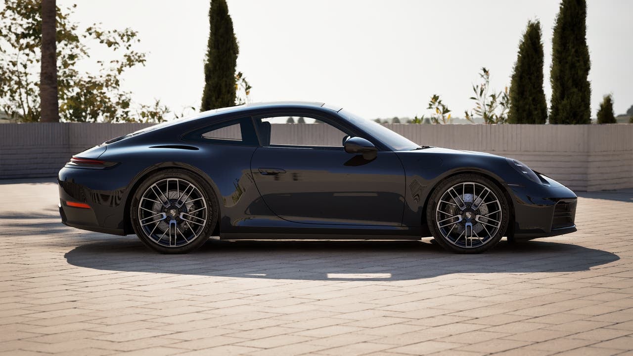 2027 Porsche 911 911 Carrera