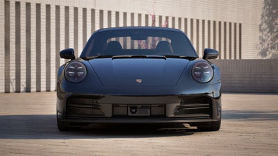 2027 Porsche 911 911 Carrera