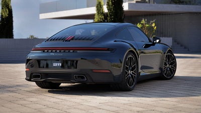 2027 Porsche 911 911 Carrera